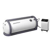 yuwell 微压氧舱家用制氧机单人卧式高原吸氧家庭氧舱氧疗升级