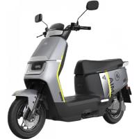 爱玛 领航官 72V22AH石墨烯电池 璀璨灰 电动摩托车