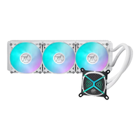 华硕华硕台式电脑主机一体式CPU水冷散热器 360龙神/飞龙/龙王/天选/破冰手/创艺国度 水冷散热 TX GAMING LC 360 ARGB 天选
