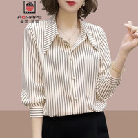 爱普 AEMAPE 女士时尚衬衫 10114487709416