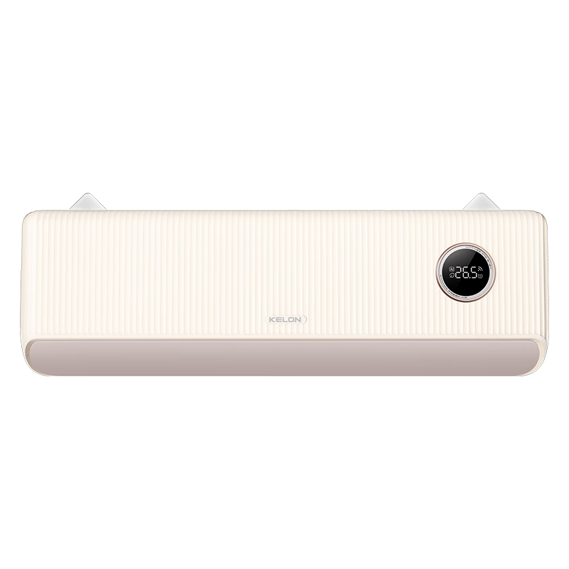 科龙 KFR-26GW/LF1U-X1 新一级能效变频冷暖 1匹 壁挂式空调