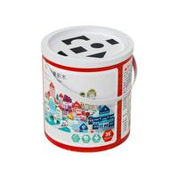 实木儿童积木0到3岁益智拼装大颗粒玩具木头宝宝男女孩早教拼图