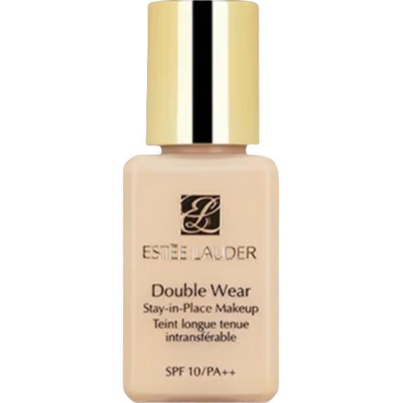 雅诗兰黛 ESTEE LAUDER DW持妆粉底液1W1 15ml SFF10/PA++ 随行装