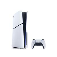 国行 PS5 Slim 游戏机 光驱版 双手柄+双人成行