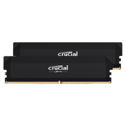 英睿达 32GB（16GB×2）DDR5 6400 台式机内存条 Pro系列 美光（原镁光）原厂颗粒  CL32超频