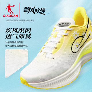 乔丹强风3.0TR运动鞋男鞋专业马拉松竞速训练跑步鞋强风吹拂 44