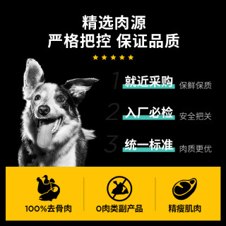 GO狗粮七种肉无谷高营养呵护关节中大型犬成犬粮22磅好效期