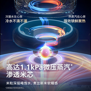  PHILIPS/飞利浦 低糖 电饭锅  4L