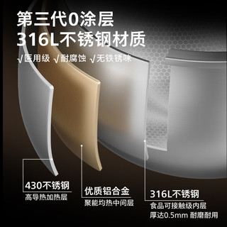  PHILIPS/飞利浦 低糖 电饭锅  4L