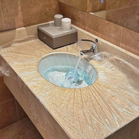 移动端：果奇 酒店隔脏膜一次性浴缸套婴儿洗澡洗衣服旅行水池套袋