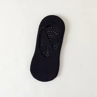 移动端：乐觅 专业瑜伽袜女防滑普拉提初学者室内专用春秋季地板运动健身舞蹈袜