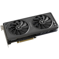 盈通 5060 8G 大地之神/游戏高手/萌宠白色电竞游戏设计独立显卡