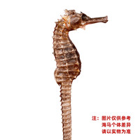 移动端：林氏珍宝堂 海马一公一母配对干货春节盒滋补品中炖汤药煲汤泡酒材