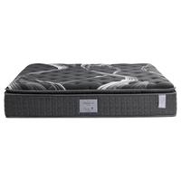 金可儿乳胶床垫家用五星酒店席梦思五区独立袋弹簧床垫子 繁星B+