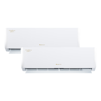 格力 新一级能效 变频冷暖自清洁家用卧室空调组合套装一站购齐1.5匹云佳pro*2