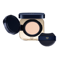 肌肤之钥(CPB)钻光方气垫柔雾版14g#I10象牙白轻透匀净