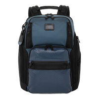 途明（TUMI）ALPHA BRAVO男士双肩包商务旅行高端时尚双肩包 内华达蓝 