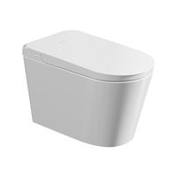 【政府补贴】欧派大白回旋泡沫盾轻智能马桶小户型座圈加热脚感冲