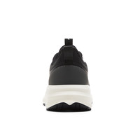 匹克态极男鞋耐磨减震跑步鞋舒适百搭运动鞋男 黑色/乳白-女款 36