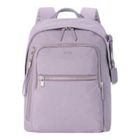 TUMI/途明Voyageur女士简约双肩包轻便旅行 薰衣草色