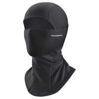 洛克兄弟滑雪头套保暖骑行抓绒面罩户外登山全脸防风围脖男女冬季