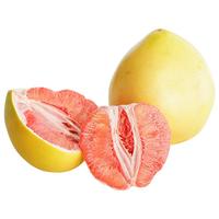 京觅福建琯溪红心柚内围果 净重10斤纸箱装  源头直发 【家庭分享装】