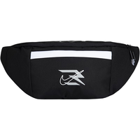 NIKE 3BRAND 耐克儿童腰包男女童单肩背包秋季户外便携斜跨包 正黑色 8/20【50*20*10cm 约10L】