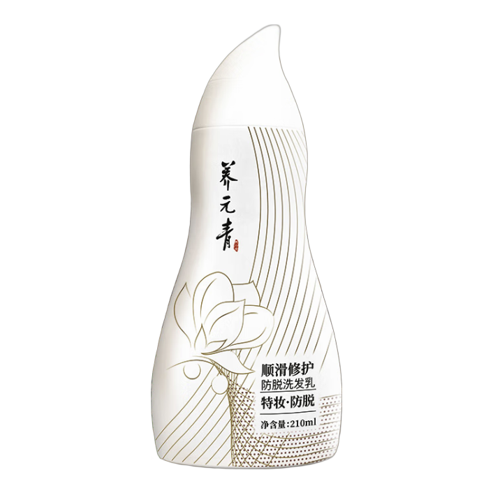 养元青 顺滑修护防脱洗发水 210ml*3瓶
