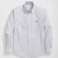 Brooks Brothers 男士棉质牛津布 POLO衫