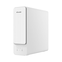 海尔 智家Leader厨下鲜活水净水器星河家用1000G大通量双出水RO反渗透净水机LRO10H10-2U1