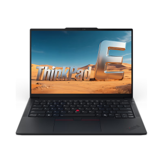 ThinkPad 15%联想E14笔记本电脑AI商务办公学生轻薄本全新二代长续航酷睿Ultra