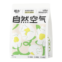 福丸 栀子花木薯猫砂2kg*4包