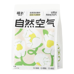 福丸 木薯混合豆腐猫砂 栀子花香