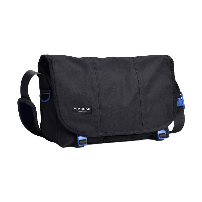 TIMBUK2 经典帆布邮差包 中号 单肩斜挎包