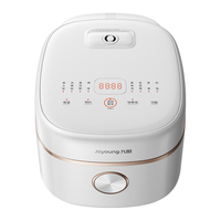 九阳 50F560L 全域蜂窝0涂层316L不锈钢 5升 电饭煲