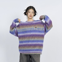 CANOTWAIT_ CANOTWAIT 陈伟霆 男女款圆领毛衣 CWSW34D15U