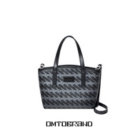  OMTO omto黑松露托特包春夏百搭大容量上课通勤