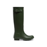 88VIP：HUNTER BOOTS 女款经典惠灵顿雨靴 WFT1000RMA