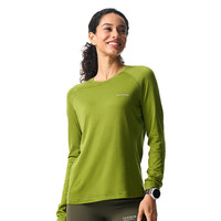 OUTOPIA Wonderland美利奴羊毛165gsm丝光女士长袖 *LincSpun® | Outopia