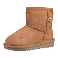 UGG童鞋秋冬儿童靴子女童保暖短靴儿童雪地靴 1118890T