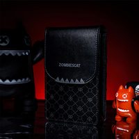 青橙微熟 魔鬼猫联名款 时尚数码收纳包