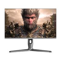 海信 G7 27英寸3A原画 黑曜屏 1152分区 MiniLED 2K320Hz HDR1000 自研极速控光算法 电竞显示器