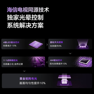 海信 27G7K 320Hz 2K MiniLED 电竞显示器