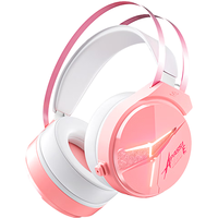 钛度 THS319极电 2.4G无线蓝牙有线 7.1虚拟音效 四模头戴式电脑耳机