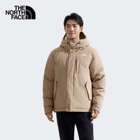 北面 预黑武士北面羽绒服男防泼水鹅绒TheNorthFace88R4 XXL