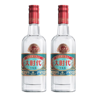 LUZHOULAOJIAO/泸州老窖 浓香型白酒  礼盒装 500mL 52度