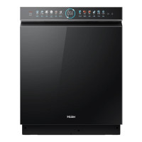 海尔 Haier 云溪W5000Plus EYBW18566JHU1 洗嵌入式洗碗机 18套