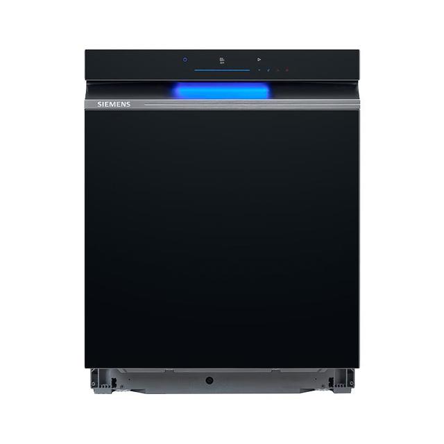 西门子 首发|西门子18套极净魔盒3.0Max嵌入式洗碗机家用AI智洗88MC