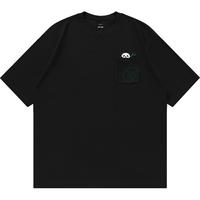 CLOTTEE by CLOT 瑞系列 口袋熊猫防晒冰感 男士T恤