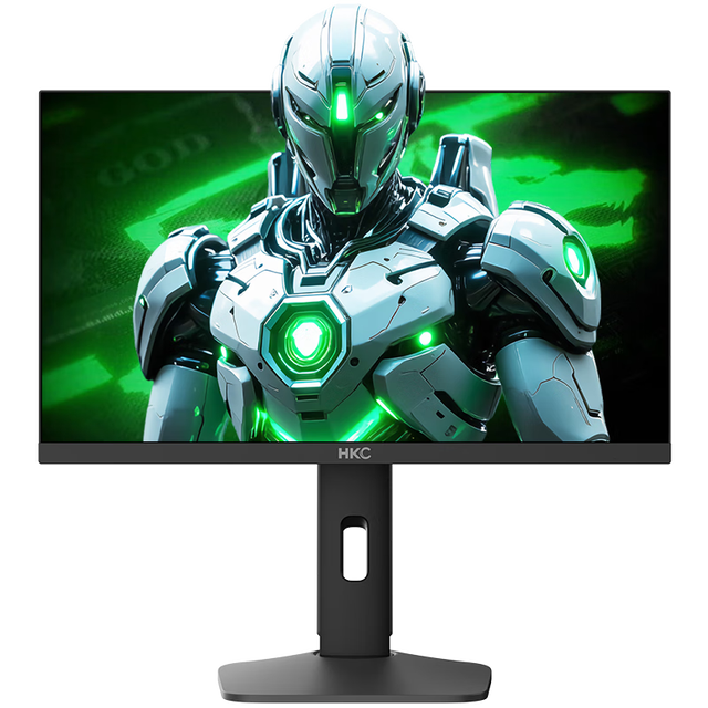 20点截止：HKC UG25HF 24.1英寸FastTN显示器（500Hz、1080P、HDR400）
